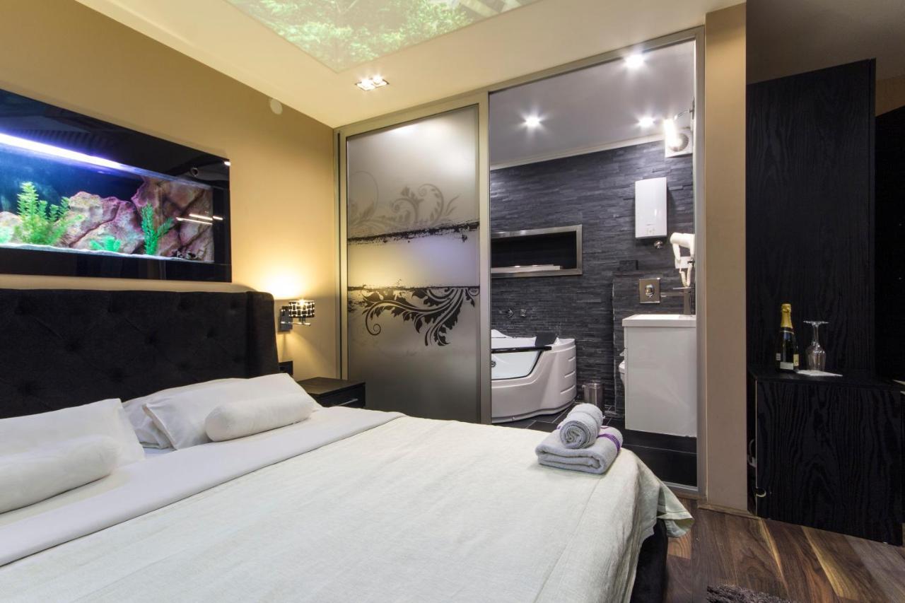 Madison Inn Suites - Wilson'S Square Bělehrad Exteriér fotografie